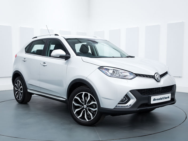 Motability MG cars for sale Arnold Clark